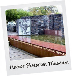 Hector Pieterson Memorial & Museum