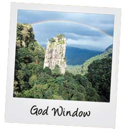 Gods Window