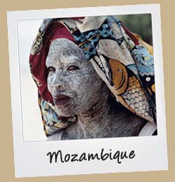 Mozambique Lady