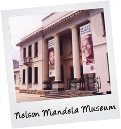 Nelson Mandela Museum